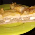 El cooksnap de Juana Correa cuando hizo Torta de atún 💛.