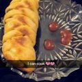 Shazi Mudabbir's cooksnap of when they made Chicken bread.