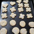 El cooksnap de Viviana Mobrici cuando hizo Masitas súper rendidoras de aceite.