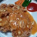 Cooksnap dari Cory Rahmaniah untuk resep Brown Sauce Steak