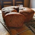 El cooksnap de Charlitox cuando hizo Torta de manzana 🍎 ¡¡en licuadora!!.