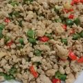 Cooksnap dari Herci Marliana untuk resep Thai Basil Chicken
