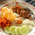 Cooksnap dari Frielingga Sit untuk resep Nasi uduk betawi