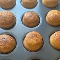 El cooksnap de Viicky cuando hizo Cupcakes.