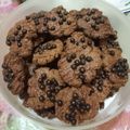 Cooksnap dari Ummu 'Abdirrahman untuk resep Cookies oatmeal renyah takaran sendok