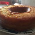 El cooksnap de Eugenia de los Santos cuando hizo Budin de pan.