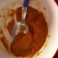 El cooksnap de Sergio Barrigon cuando hizo Sopa de tomate🍅.
