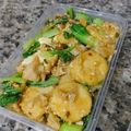 Cooksnap dari Emilia untuk resep Mapo Tofu
