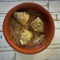 El cooksnap de CocinarParaCuatro cuando hizo Alcachofas con jamón.