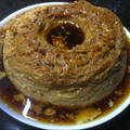 El cooksnap de anacelarra cuando hizo Flan huevo, leche desnatada y sin lactosa.