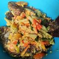 Cooksnap dari Aak LK untuk resep Pesmol Ikan