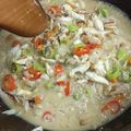 รูป Cooksnap ของ POMMY KITCHEN เมื่อเขาทำ หลนเนื้อปู 🦀