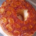 El cooksnap de Eliana cuando hizo Torta invertida de bananas.