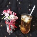 کوک اسنپ 👩🏻‍🍳 آشپز دهه 80 حرفه ای بعد از امتحان کردن شربت شیره خرما و خاکشیر.