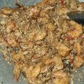 Cooksnap dari Mira Kartawijaya untuk resep 🍤Udang Goreng Oat🍤