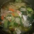 Cooksnap dari Ulfatun Nikmah untuk resep Sayur sop