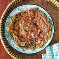 Cooksnap dari Nay's Kitchen untuk resep Telur Dadar Kubis