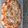 El cooksnap de Mony cuando hizo Pizza de base de coliflor.