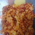 Cooksnap dari Meike untuk resep Kering Kentang Ebi Bawang ala rethz