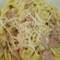 Cooksnap dari srh untuk resep Ala Makaroni Carbonara