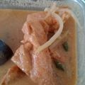 Cooksnap dari Fani Dwi Sepnita untuk resep 66 ☆ Lontong Sayur Labu siam Santan ☆
