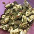 Cooksnap dari Baby untuk resep Ayam cabe ijo