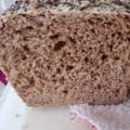El cooksnap de Fiamma Acuña cuando hizo Pan integral con semillas (sin materia grasa) Fácil y económico!.