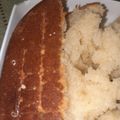 Brenda Wanga's cooksnap of when they made Vanilla Cake.