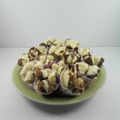 Cooksnap dari Dapur Mbak Wiji untuk resep Bolu Kukus Mekar (Tanpa Soda)
