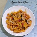 Cooksnap dari Hety Priscilla untuk resep Ayam Saos Plum