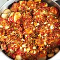Cooksnap από EleniAV στη συνταγή Μελιτζάνες με πατάτες