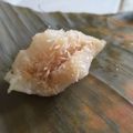 Cooksnap dari Nurul Fajriah untuk resep Kue bugis/lepat ketan isi unti kelapa enak dan mudah