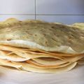 El cooksnap de JuniorCook cuando hizo Masa Para Canelones 😉.