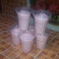 Cooksnap dari Ummu Arfah untuk resep Es Cream lembut home made