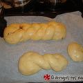 Cooksnap από pontikaki1985 στη συνταγή Τσουρέκια γεμιστά με oreo και σοκολάτα