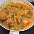 Cooksnap dari Maniur Imanda Paskarani Tobing untuk resep Ayam Pedas Bumbu Kemiri #BikinRamadanBerkesan