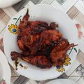 Cooksnap dari wulanzakiah untuk resep Ayam Bakar Madu