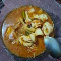 Cooksnap dari Cipaan untuk resep Udang & Cumi Saus Padang