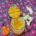 Sanhita Kand's cooksnap of when they made मँगो सॅगो खीर (mango sago kheer recipe in marathi).