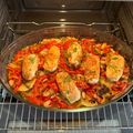 El cooksnap de RAFAEL PRIETO ARIAS cuando hizo Filetes de merluza al horno.