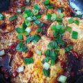 Cooksnap dari Khadijah Ath Thahiroh untuk resep Nasi Telur Kecap ala Pontianak