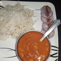 Vaishali Arora's cooksnap of when they made Rajma Chawal.