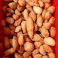 Cooksnap dari ugiarti untuk resep Kue biji ketapang renyah dan gurih