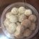 Cooksnap dari may untuk resep Snowball aka bola salju aka putri salju (lebih kerasa susu vanil