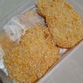 Cooksnap dari Karen Gintings untuk resep Chicken Katsu krispy #BikinRamadanBerkesan