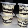 Cooksnap dari Chomsatun untuk resep Oreo Keju Beku (Cheesecake)