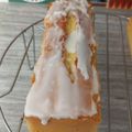 Cooksnap dari dewi untuk resep Lemon Pound Cake
