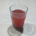 El cooksnap de Lady Marmalade cuando hizo Refresco de Fresa con Chía.
