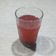 El cooksnap de Lady Marmalade cuando hizo Refresco de Fresa con Chía.