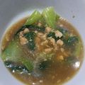 Cooksnap dari yuni listya untuk resep Pakcoy Tumis Bawang Putih Simple